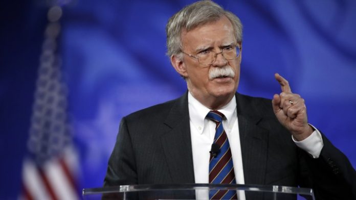 John Bolton
