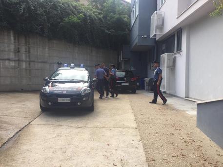 accoltellamento Francavilla