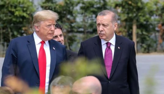 Erdogan vizitë në Washington pritje në Shtëpinë e Bardhë 