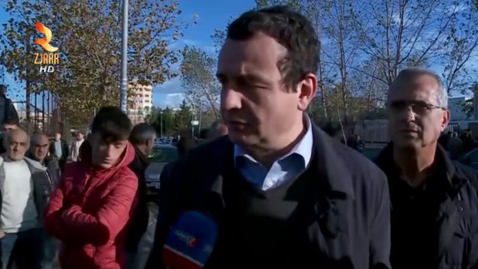 VIDEO/ KRIZË HUMANITARE NGA TËRMETET? ALBIN KURTI: DUHET NDIHMA E DY QEVERIVE
