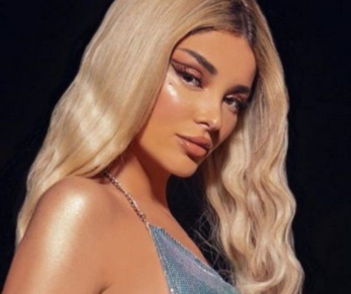 Era Istrefi tregon foton me dashurine e jetes