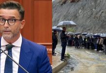 Erion Braçe në mbështetje të minatorëve të Spaçit: BOLL! Pronari Turk po i poshtëron