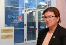 SPAK merr të pandehur kryebashkiaken e Roskovecit, Majlinda Bufin