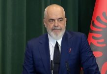 Rama: Kjo qeveri nuk ikën pa e bërë Shqipërinë anëtare të BE-së