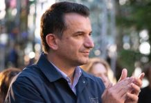 Gjykata Kushtetuese e riktheu në detyrë, reagon për herë të parë nga qelia Erion Veliaj