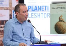 “Planeti Leshtor”, romani finalist i Çmimit Kadare 2025 vjen për herë të parë nga UET PRESS