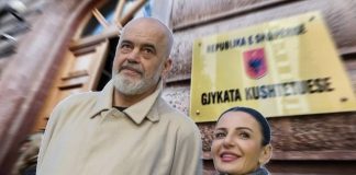 Gjykata Kushtetuese kthen në detyrë Belinda Ballukun