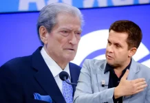 Alimehmeti zbulon takimin me Berishën pas kafes me Salianjin