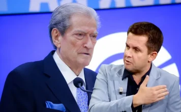 Alimehmeti zbulon takimin me Berishën pas kafes me Salianjin