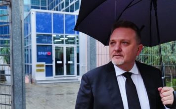 Aktori Jul Deda në SPAK: S’keni çfarë të më bëni, i keni rënë gabim