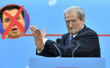 Berisha për Bashën: Do t’i vija një kryq të kuq