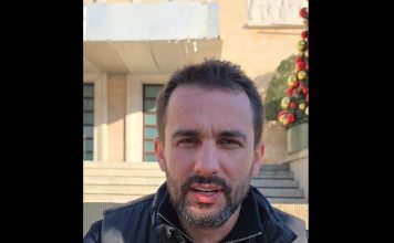 “Edi Rama jep dorëheqjen…”/ Adriatik Lapaj njofton protestë masive më 20 dhjetor