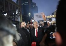 Sali Berisha njofton datën dhe orën e protestës së radhës