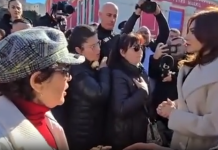 Zhvendosja e tregut/ Tregtarët e Vlorës përballen me Spiropalin, Ministrja: Do flas me kryetaren e bashkisë