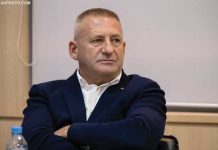 Nard Ndoka: Ramën e rrëzojnë vetëm ndërkombëtarët