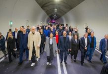 U inaugurua për fushatë pa kolaudim, tuneli i Murrizit ngre pikëpyetje për sigurinë