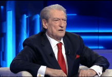 Berisha: Rama është kriminel i implikuar në vrasje