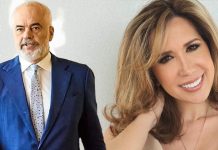 Evi Kokalari sulmon Ramën: O idiot i sëmurë, se tremb dot Trump!