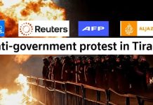 Protesta e opozitës në Tiranë, jehonë në mediat e huaja: Kërkohet dorëheqja e Ramës