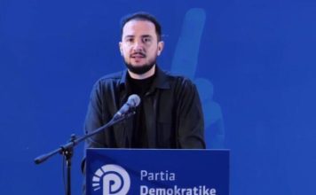 Salianji nga Berati: Berisha të mbajë përgjegjësi për humbjet e PD-së