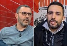 Qori ‘përplaset’ me Lapajn: Mos u fshi pas gishtit, po bashkëpunon me Saliun