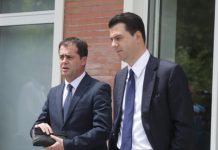 Biseda e pazbuluar me Bashën për djegien e mandateve, Bylykbashi tregon ‘pengun’ nga mbledhja e PD-së