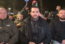 Adriatik Lapaj për protestën e opozitës: Qëndresa është beteja e vërtetë, jo ikja pas dy orësh