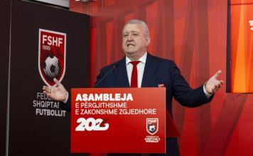 Armando Duka rizgjidhet për herë të shtatë si Kreu i FSHF-së