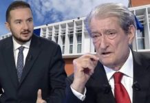 Salianji i përgjigjet Berishës: Partia nuk është pronë personale!