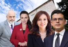 Ndryshime në qeveri, Rama largon Ballukun, Spiropalin dhe Vengun