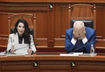 Të enjten Kuvend, imuniteti i Ballukut nuk futet në rend dite