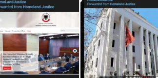 Grupi “Homeland Justice” pretendon se ka kryer sulm kibernetik në sistemet e Gjykatës së Lartë dhe Prokurorinë e Përgjithshme