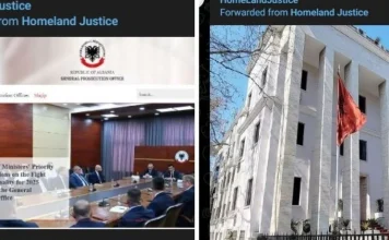 Grupi “Homeland Justice” pretendon se ka kryer sulm kibernetik në sistemet e Gjykatës së Lartë dhe Prokurorinë e Përgjithshme