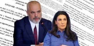 E mori në mbrojtje për aferën e AKSHI-t/ SPAK rrëzon Ramën, i gjen vilë Mirlinda Karçanajt në Palasë