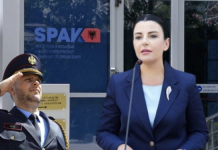 Rama i vë tjetër kufi SPAK-ut/ Policia nën tutelën e njeriut të Belinda Ballukut