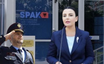 Rama i vë tjetër kufi SPAK-ut/ Policia nën tutelën e njeriut të Belinda Ballukut