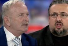 Debat në studio mes Telitit dhe Çoçolit: Mos zhurmo! Unë them nafta, ti thua byreku
