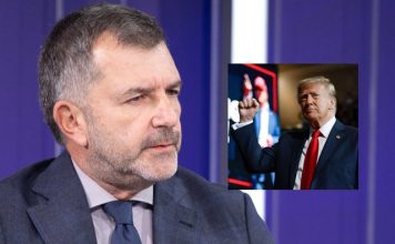 Bushati: Amerika e vlerave ka vdekur, po e çon botën në luftë!