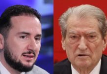 Ervin Salianji: Berisha nuk pranon garë në PD sepse është i dobët, unë e mund!