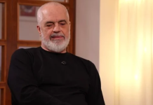 Rama: Jam i krishterë! Besoj gjykimin që vjen në fund