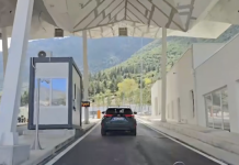 Jo më falas/ Qeveria vendos traun në tunelin e Llogarasë