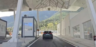 Jo më falas/ Qeveria vendos traun në tunelin e Llogarasë