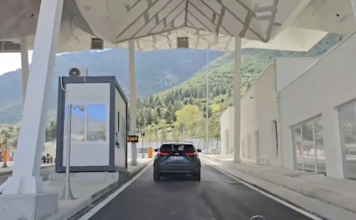 Jo më falas/ Qeveria vendos traun në tunelin e Llogarasë