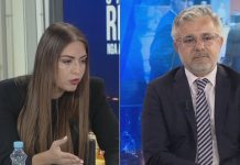 “Raporti i Ibarit është i zi”, Sejamini përplaset me Sara Milan për integrimin