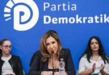 Evi Kokalari kërkon nga Gjykata e Tiranës të pezullojë zgjedhjet për kreun e PD