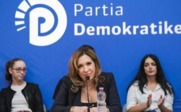 Evi Kokalari kërkon nga Gjykata e Tiranës të pezullojë zgjedhjet për kreun e PD