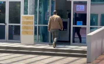 Sekretari i Përgjithshëm i Partisë së Lirisë, Tedi Blushi paraqitet në GJKKO