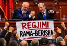 Salianji: Kur Rama futet në hall, Berisha bëhet votë shpëtimi