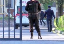 Vetëvritet me armën e shërbimit punonjësi i Gardës në Tiranë
