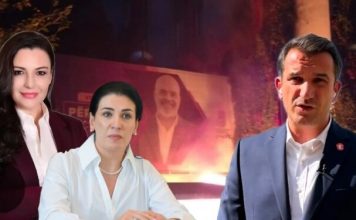 Kapja e mediave/ Si pastrohen në TV shokët e Ramës